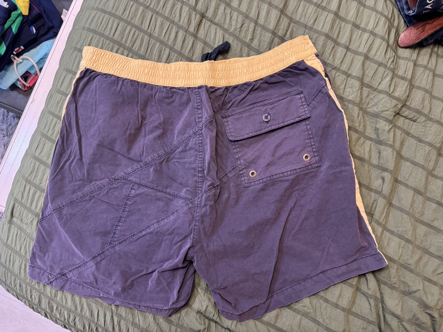 Polo Ralph Lauren Mens Swim Trunks - photo 4