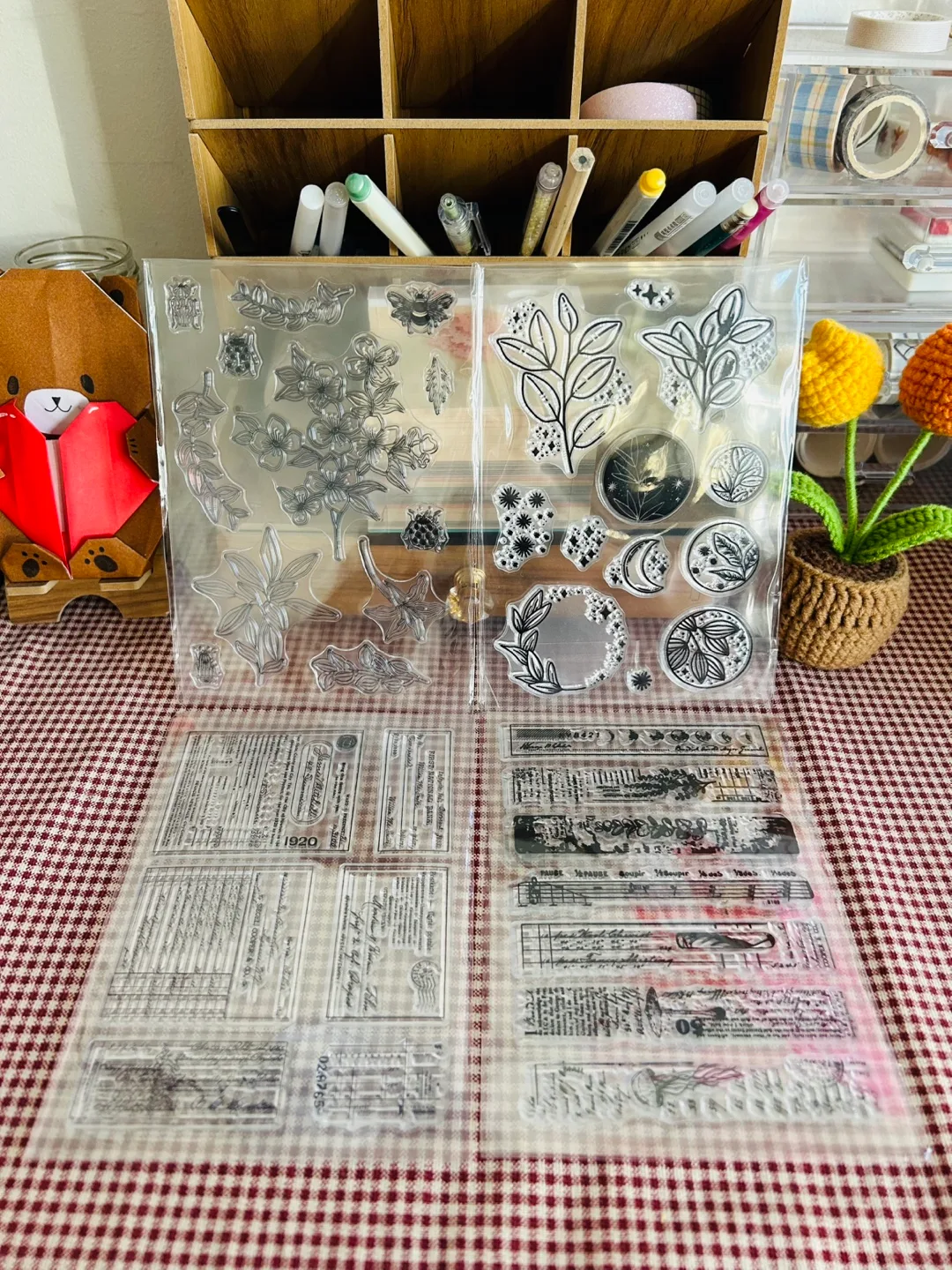 Clear Stamps Set image indicator(3)