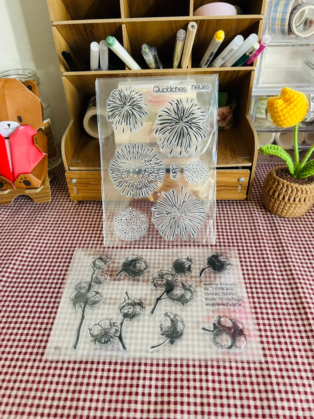 Clear Stamps Set image indicator(4)