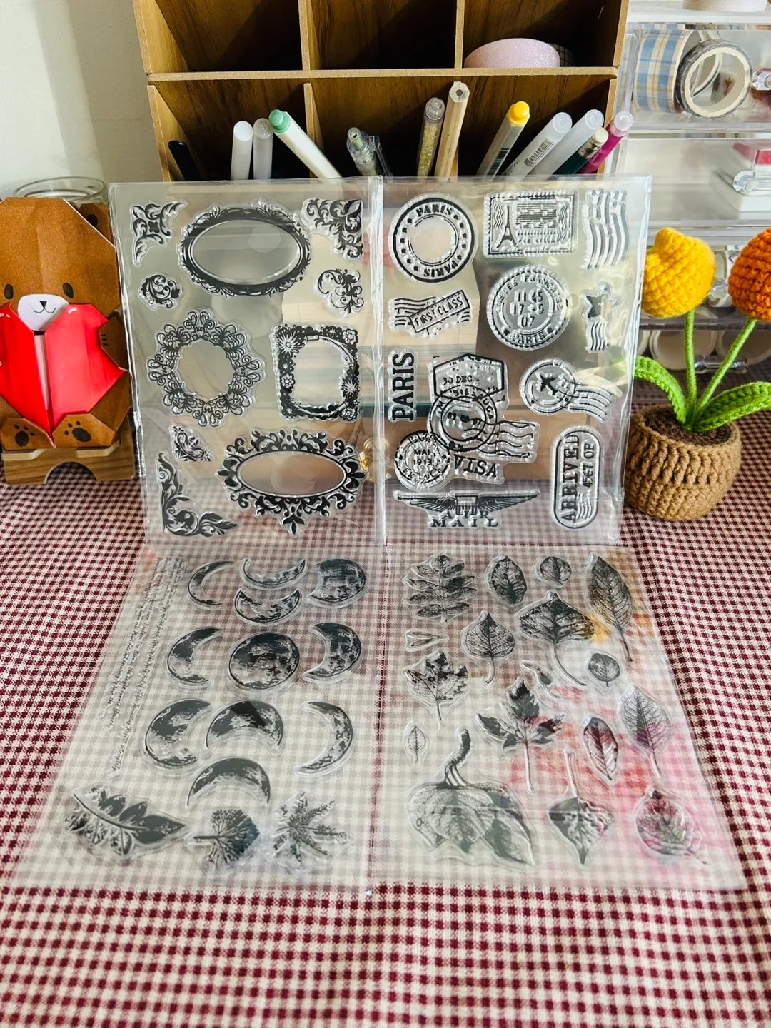 Clear Stamps Set image indicator(2)