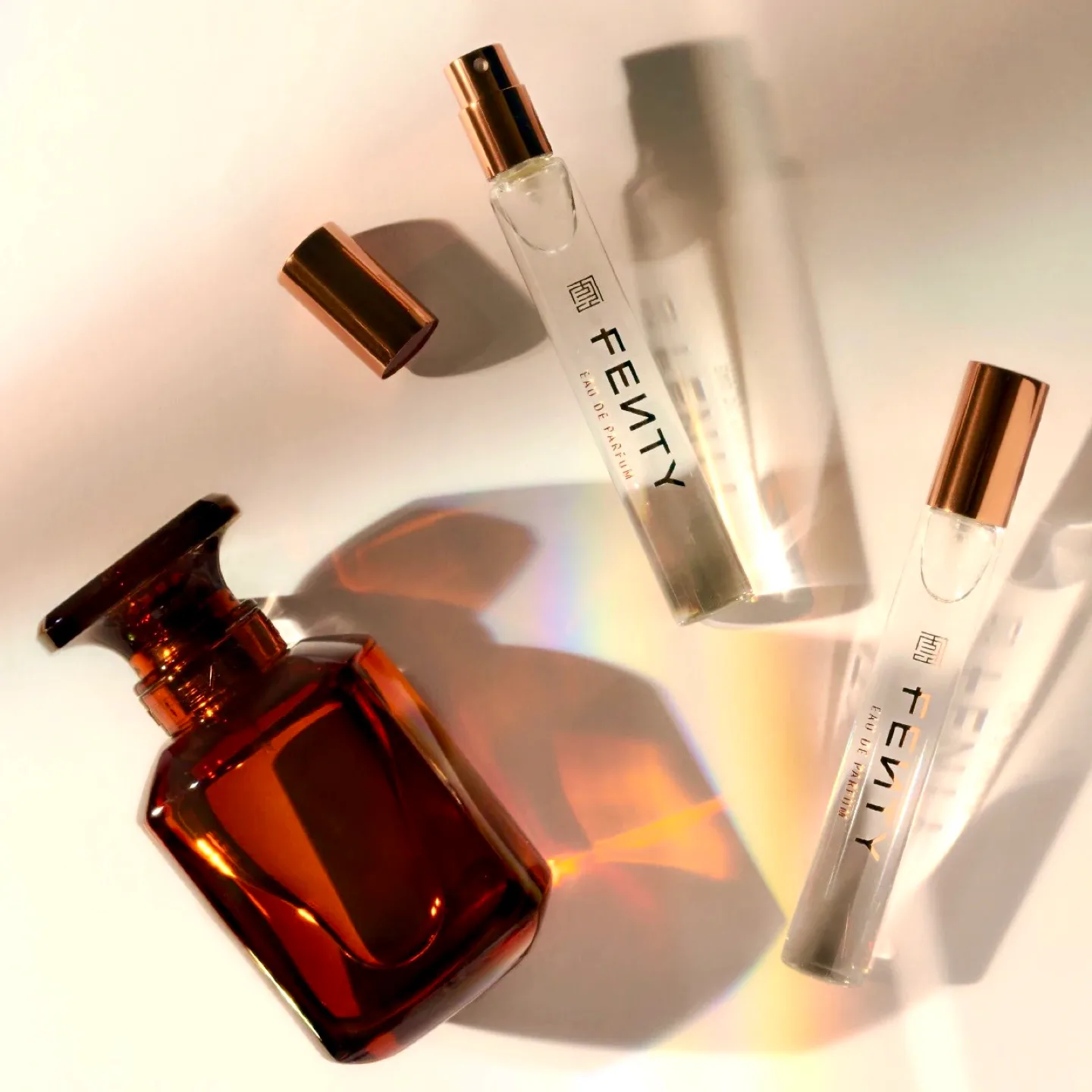 🍓REG $185 SEALED IN BOX! Rihanna Fenty Parfum Perfume Full Size image indicator(6)