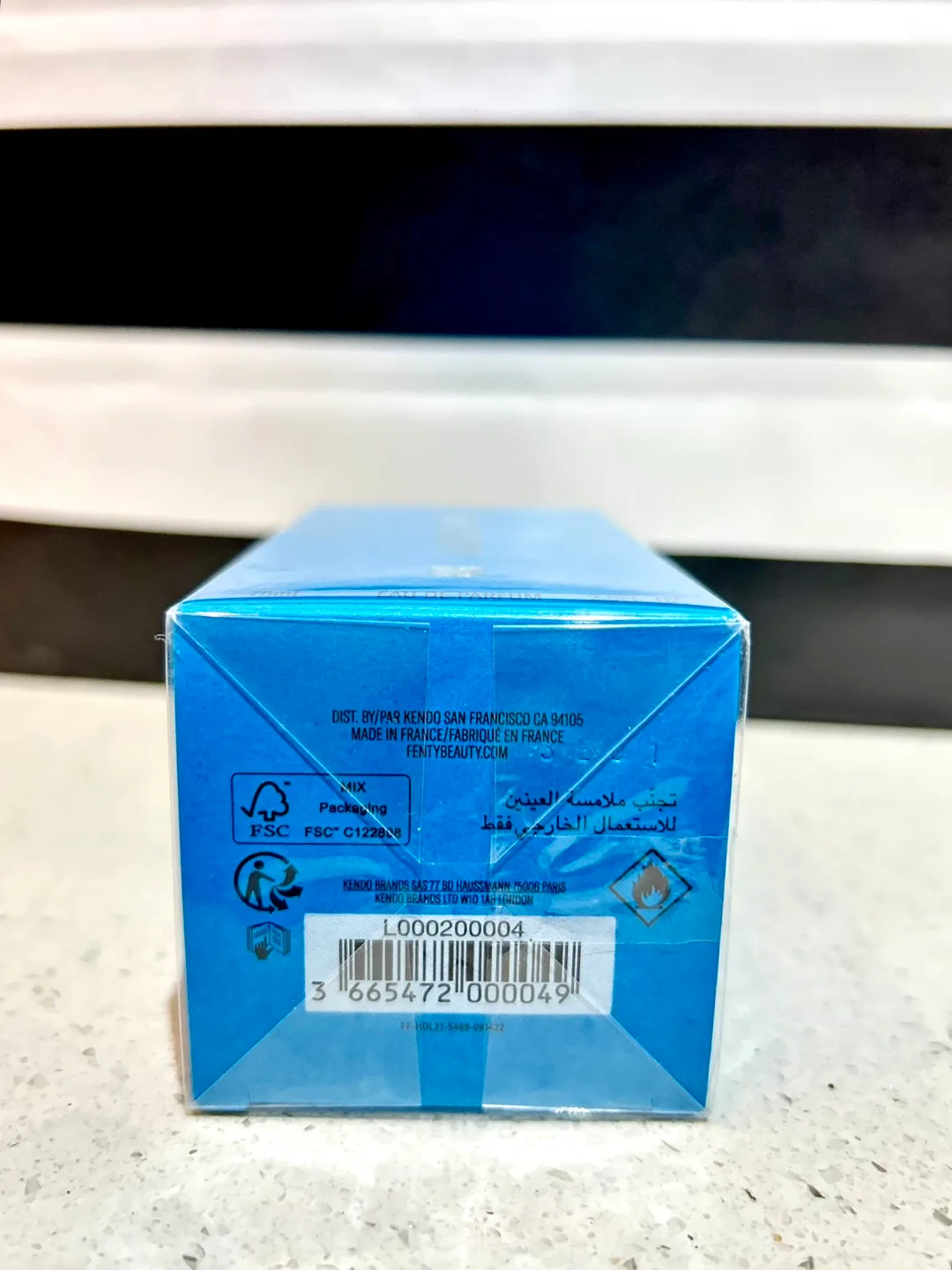 🍓REG $185 SEALED IN BOX! Rihanna Fenty Parfum Perfume Full Size image indicator(8)