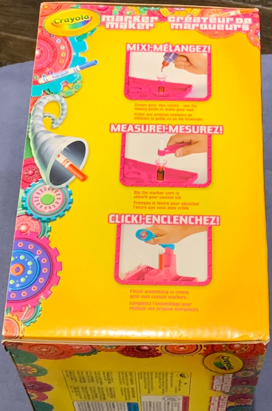 Crayola Marker Maker image indicator(4)