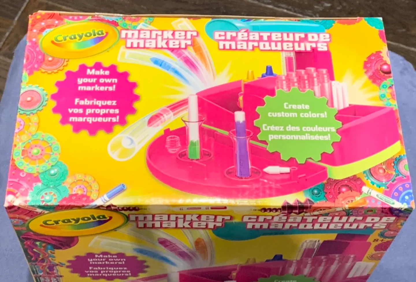 Crayola Marker Maker image indicator(5)