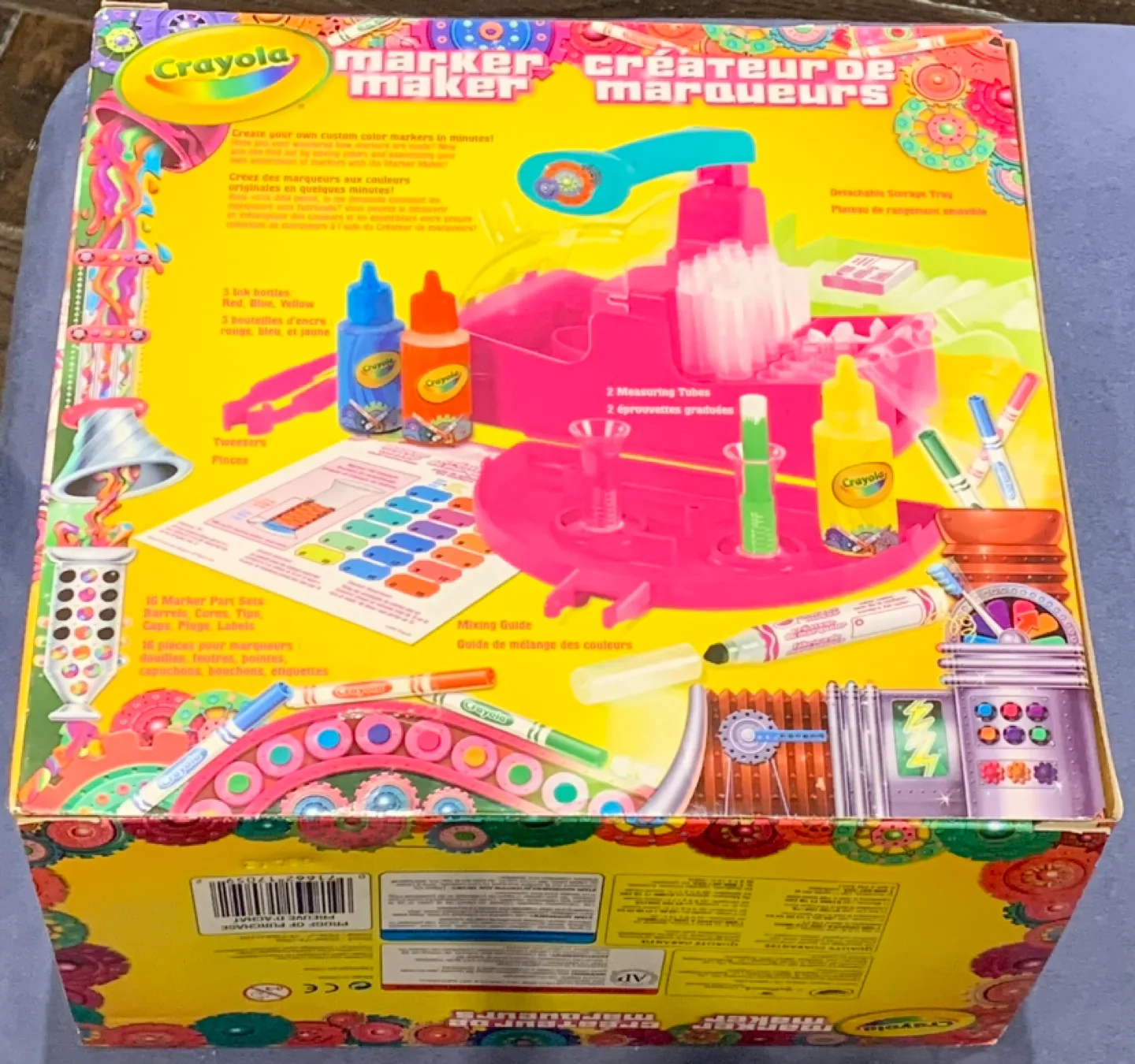 Crayola Marker Maker image indicator(3)