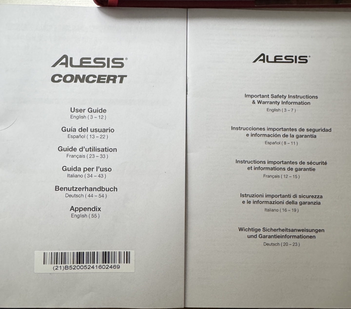 Alesis Concert 88 Key Digital Piano with Essentials Bundle - photo 4