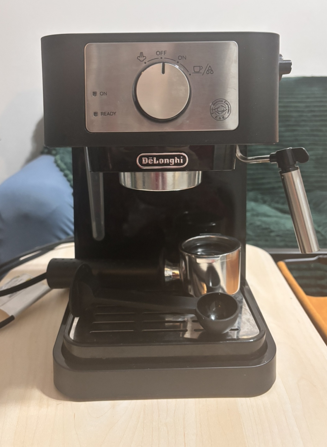 De'Longhi Espresso Machine
