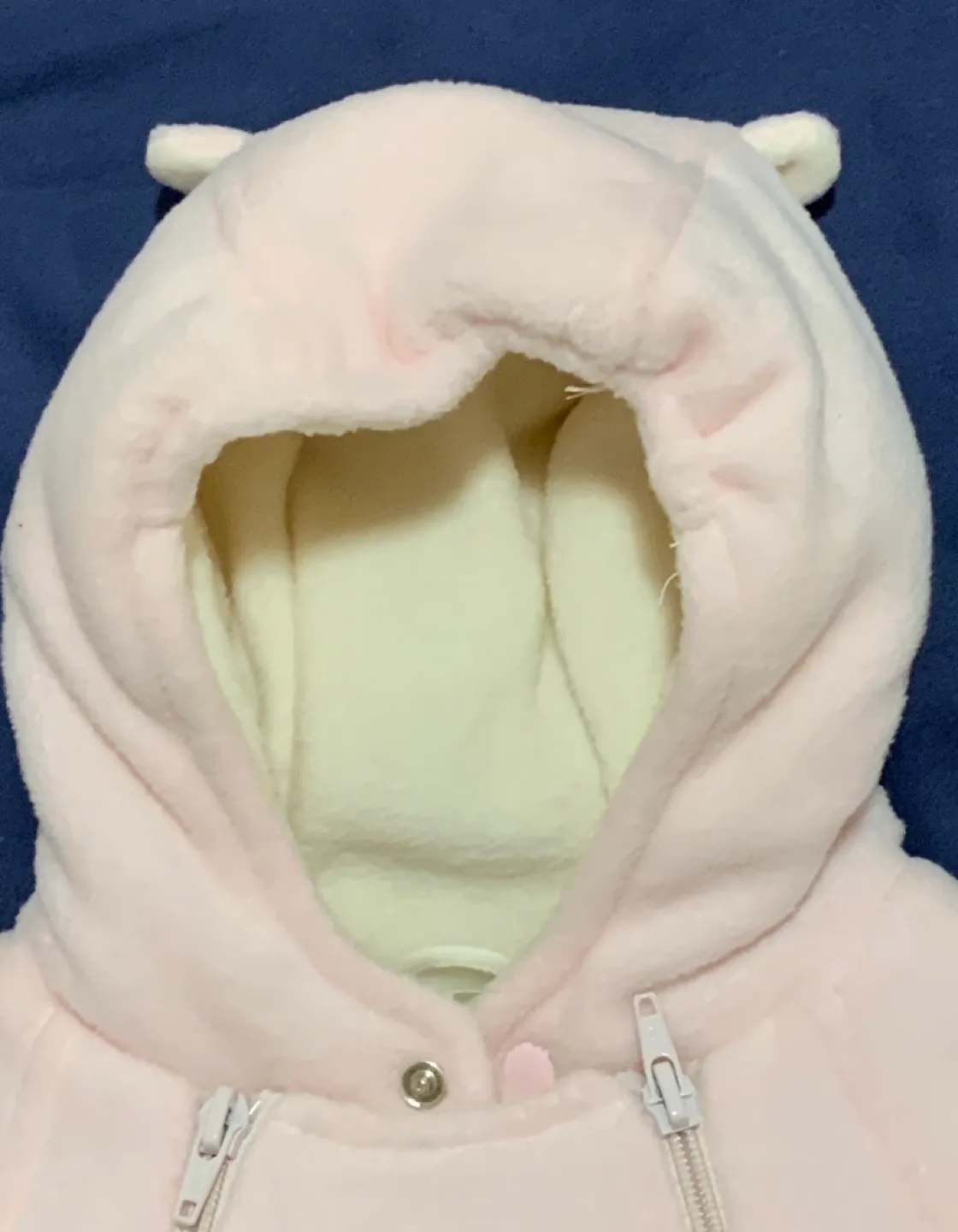 Winnie the Pooh Baby Pink Snowsuit (brand new) image indicator(2)