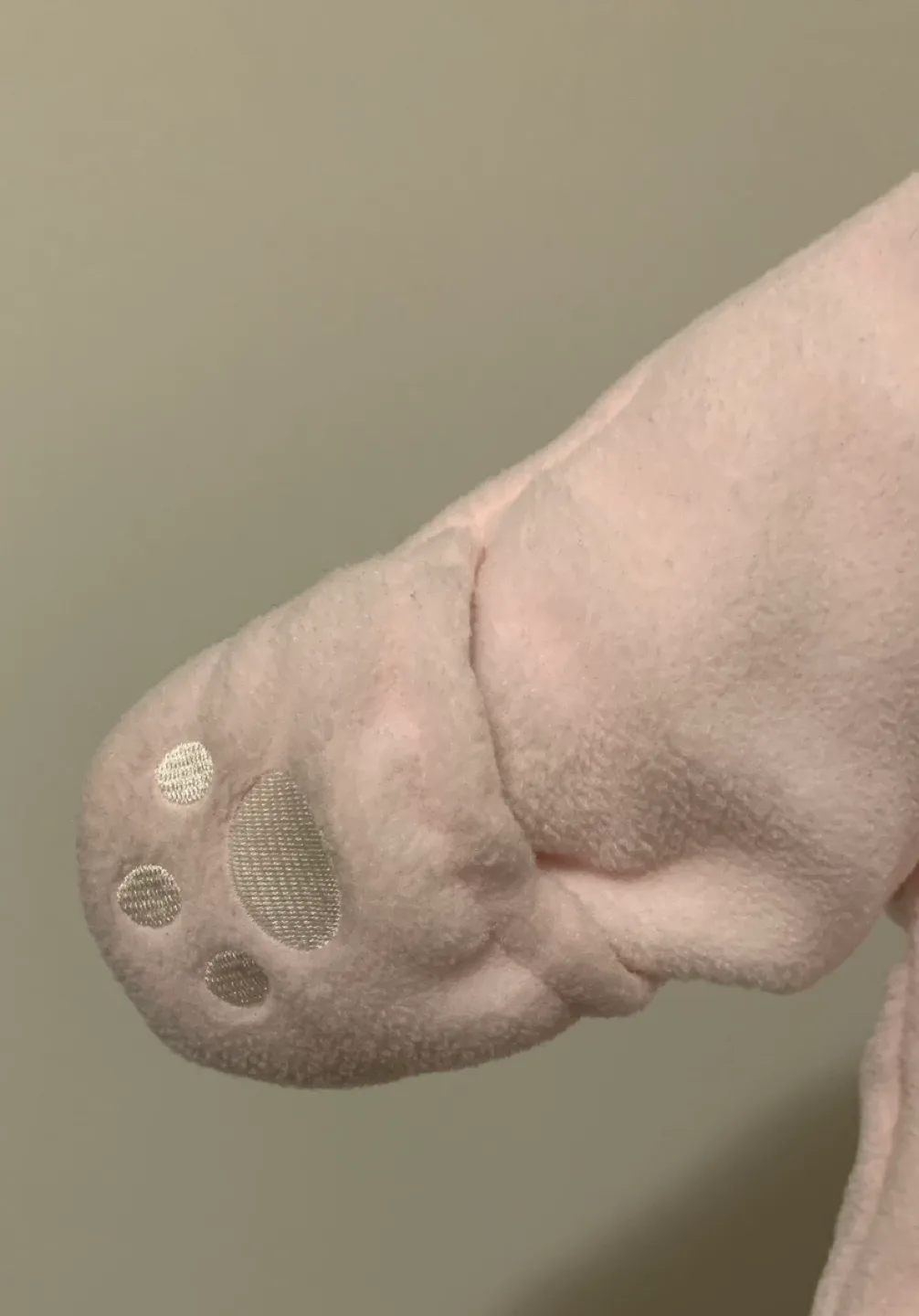 Winnie the Pooh Baby Pink Snowsuit (brand new) image indicator(6)