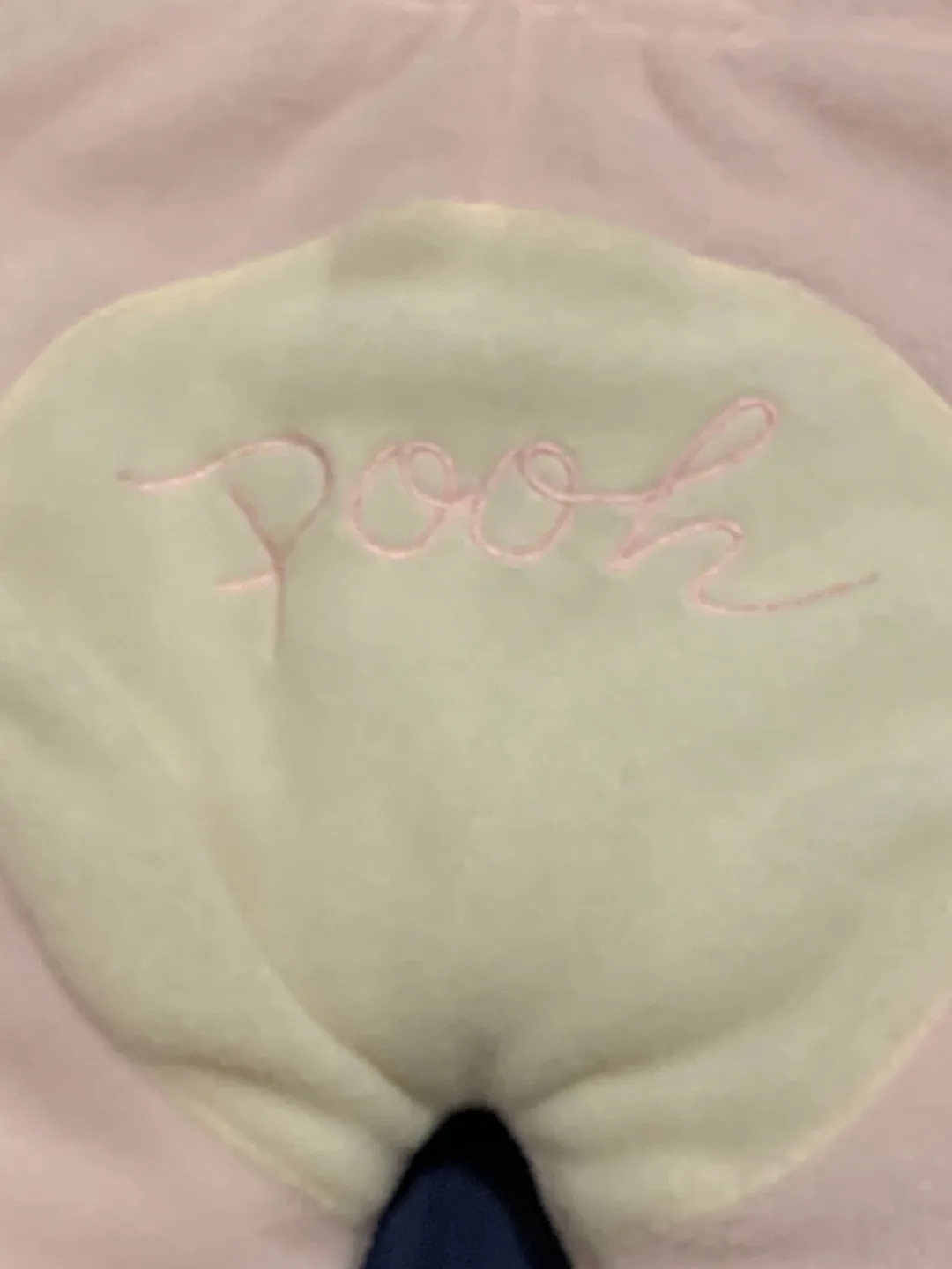 Winnie the Pooh Baby Pink Snowsuit (brand new) image indicator(8)