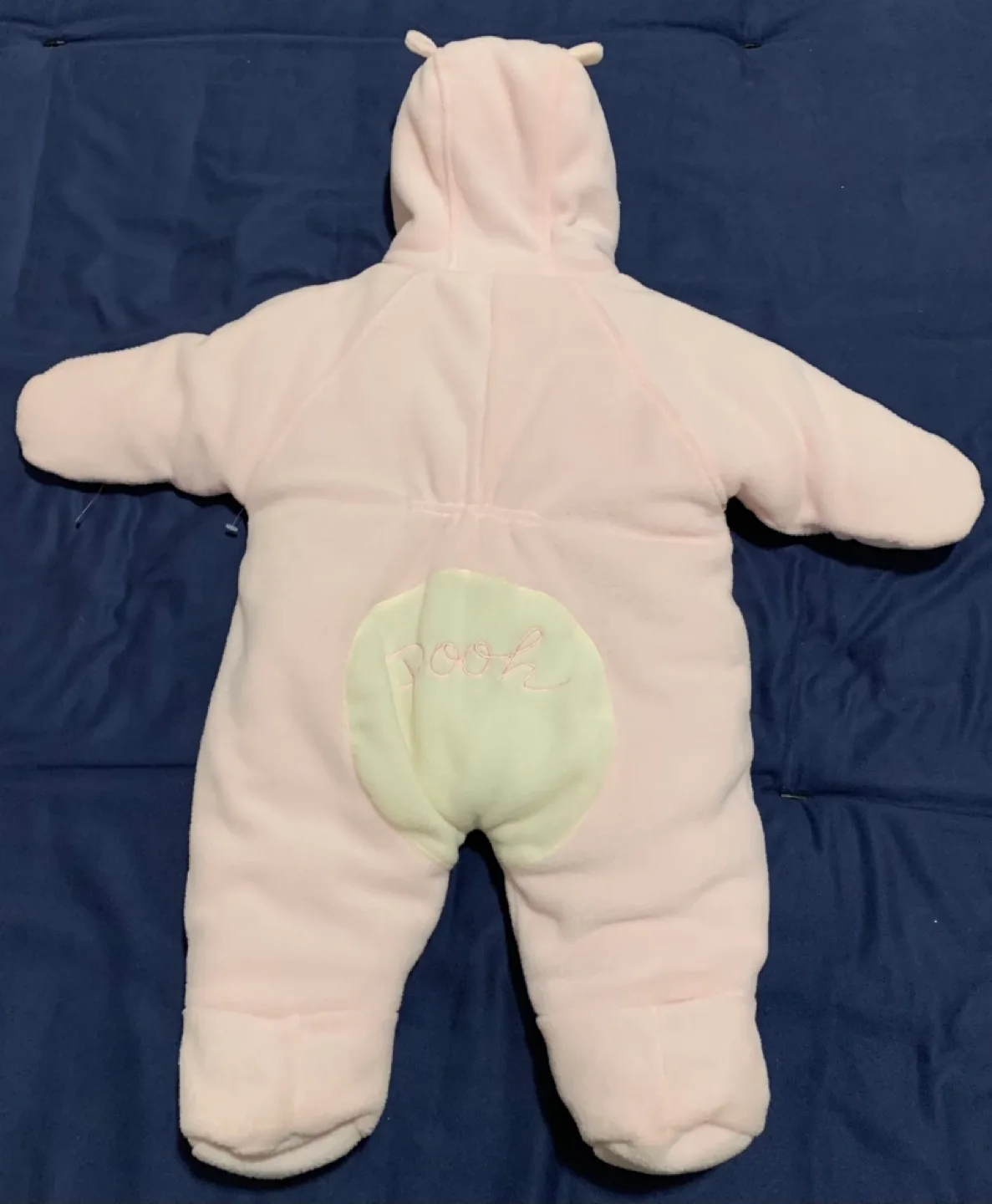 Winnie the Pooh Baby Pink Snowsuit (brand new) image indicator(7)