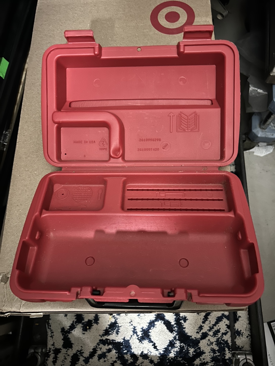Craftsman or Dremel Tool Case - photo 2