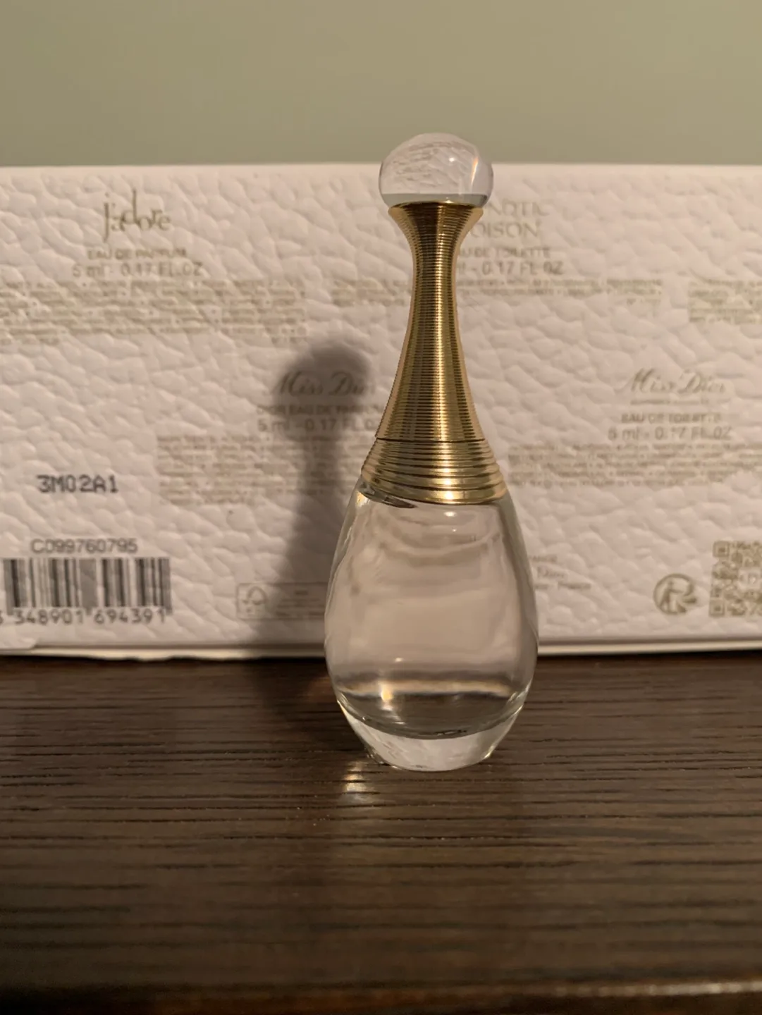 Dior Perfume Miniatures j adore hypnotic poison image indicator(5)