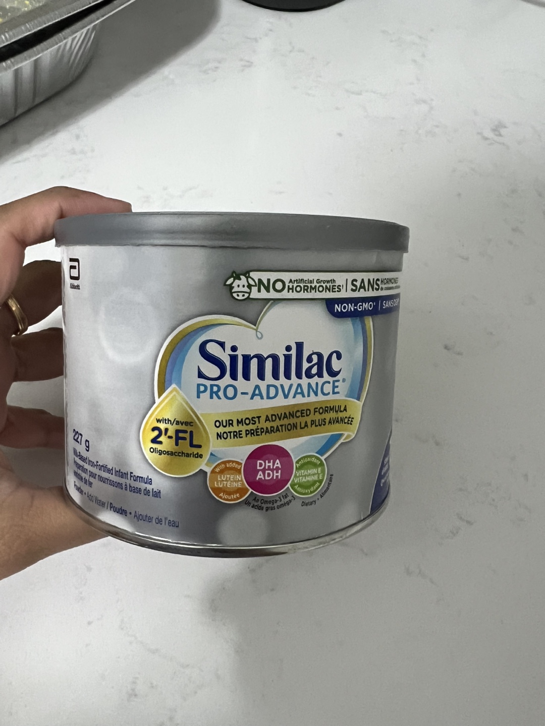 Similac Total Comfort Infant Formula - Stage 1 - photo 2