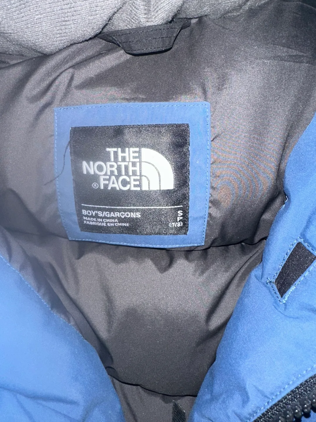 The North Face Winter Jacket image indicator(2)