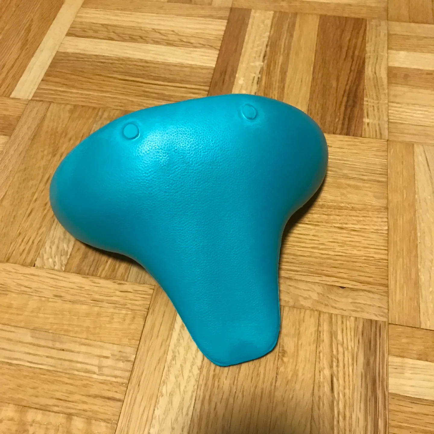 “New” - Cervical Ergonomic Traction Neck Pillow image indicator(6)