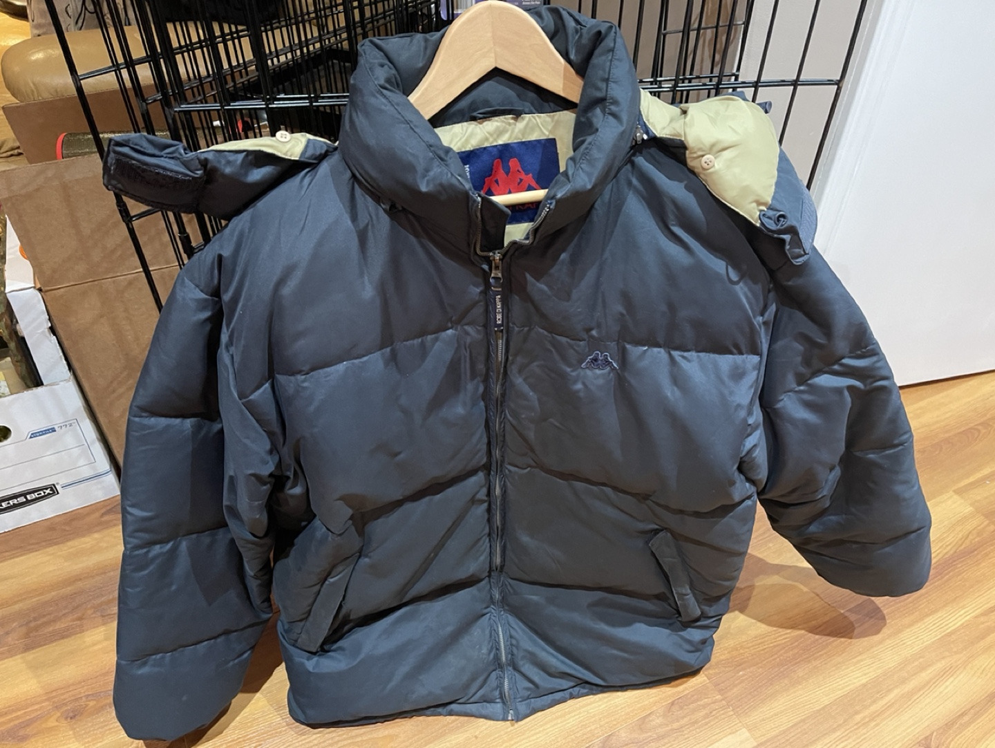 Robe di Kappa Puffer Jacket - photo 2