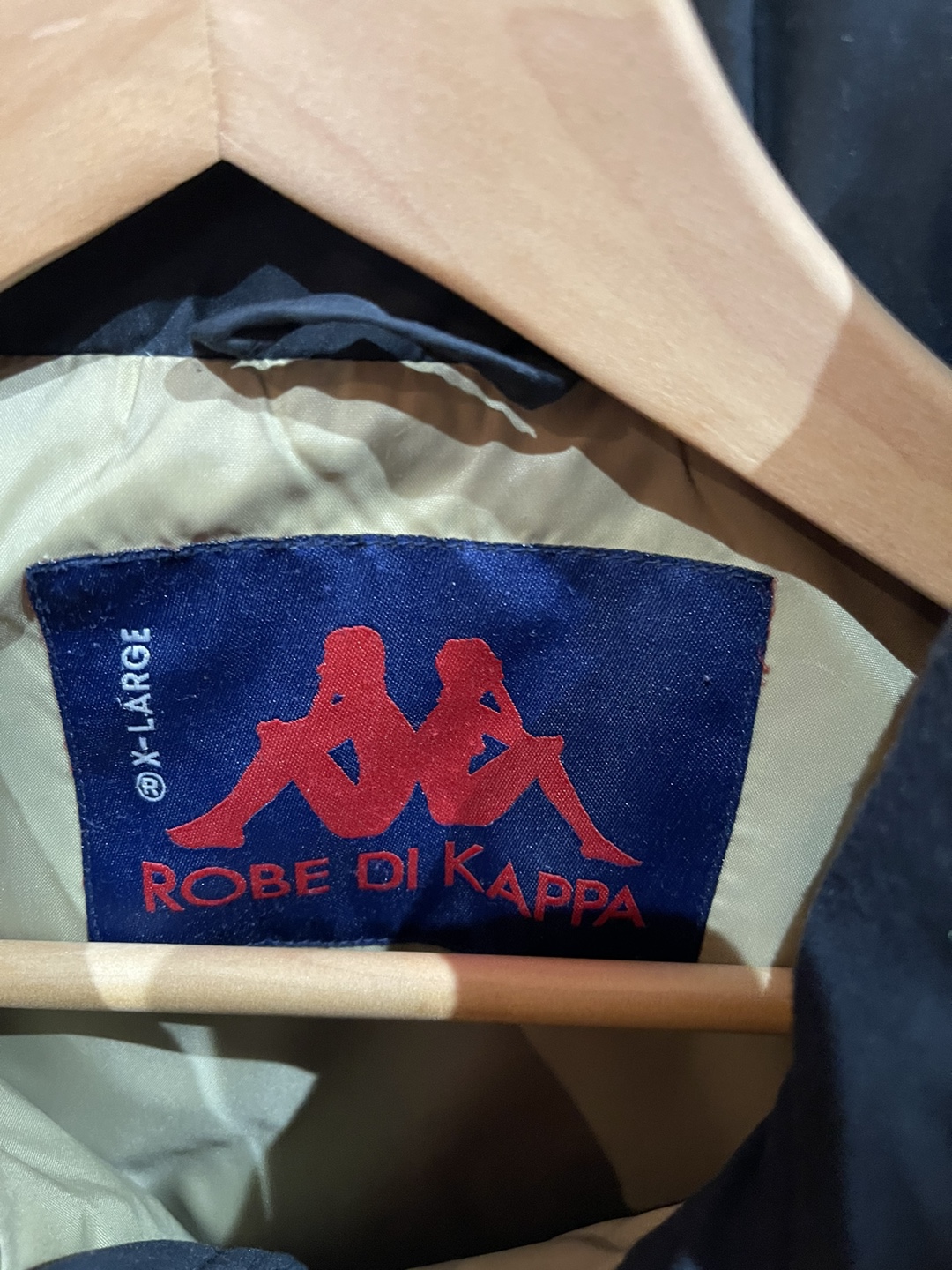 Robe di Kappa Puffer Jacket