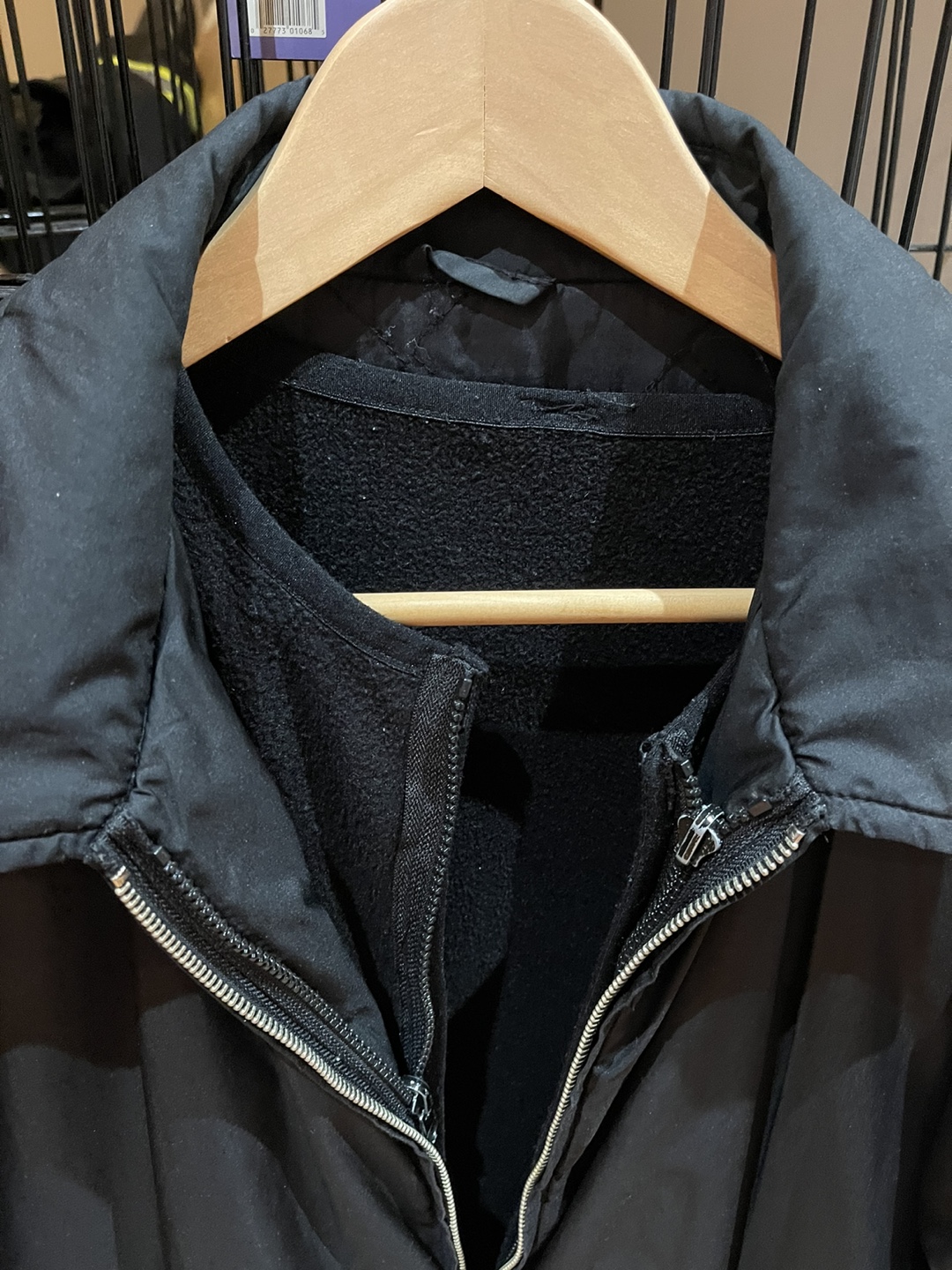 Buffalo David Bitton Black Jacket - photo 2