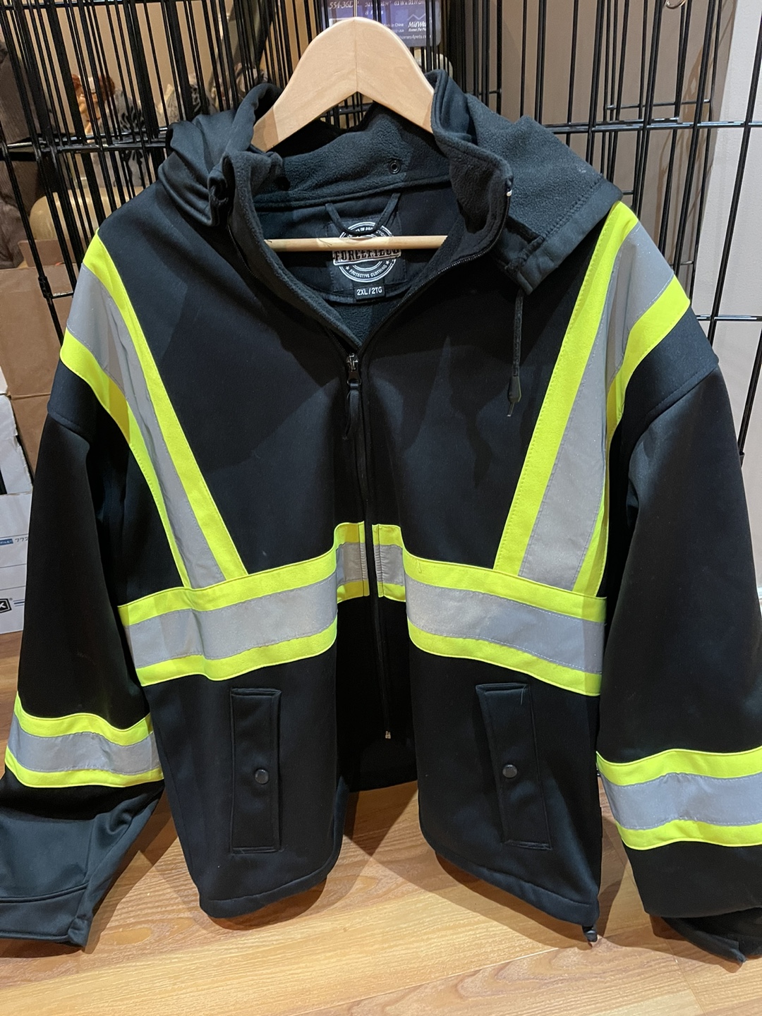 Hurley  Fleece Jacket - photo 2