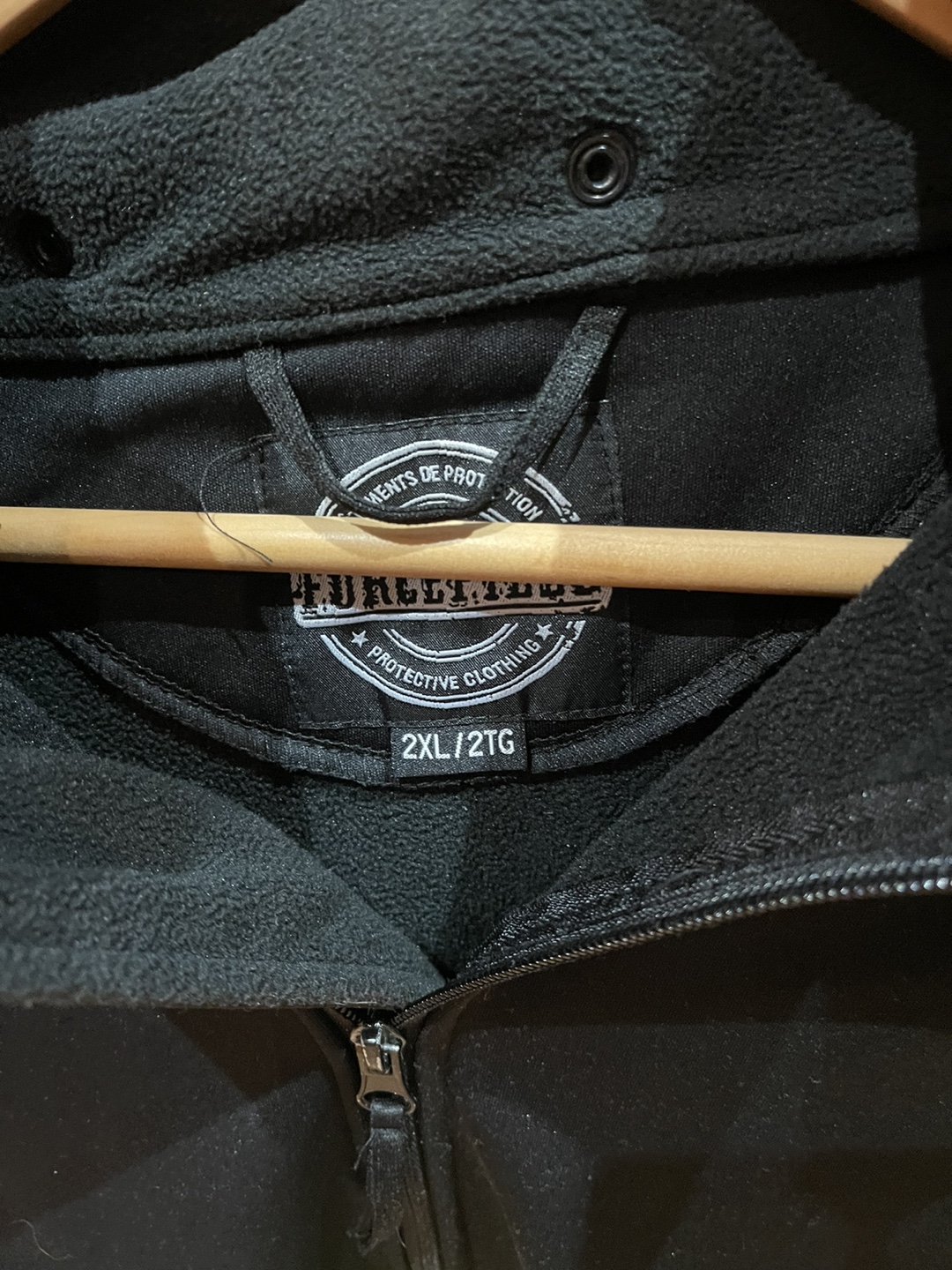Hurley  Fleece Jacket