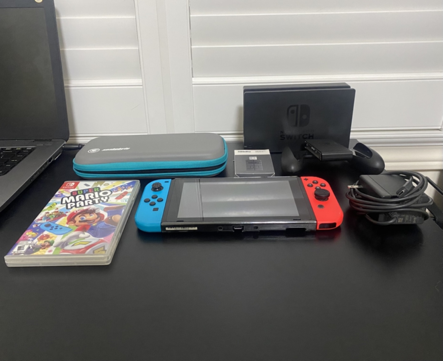 Nintendo Switch Console Bundle - photo 5