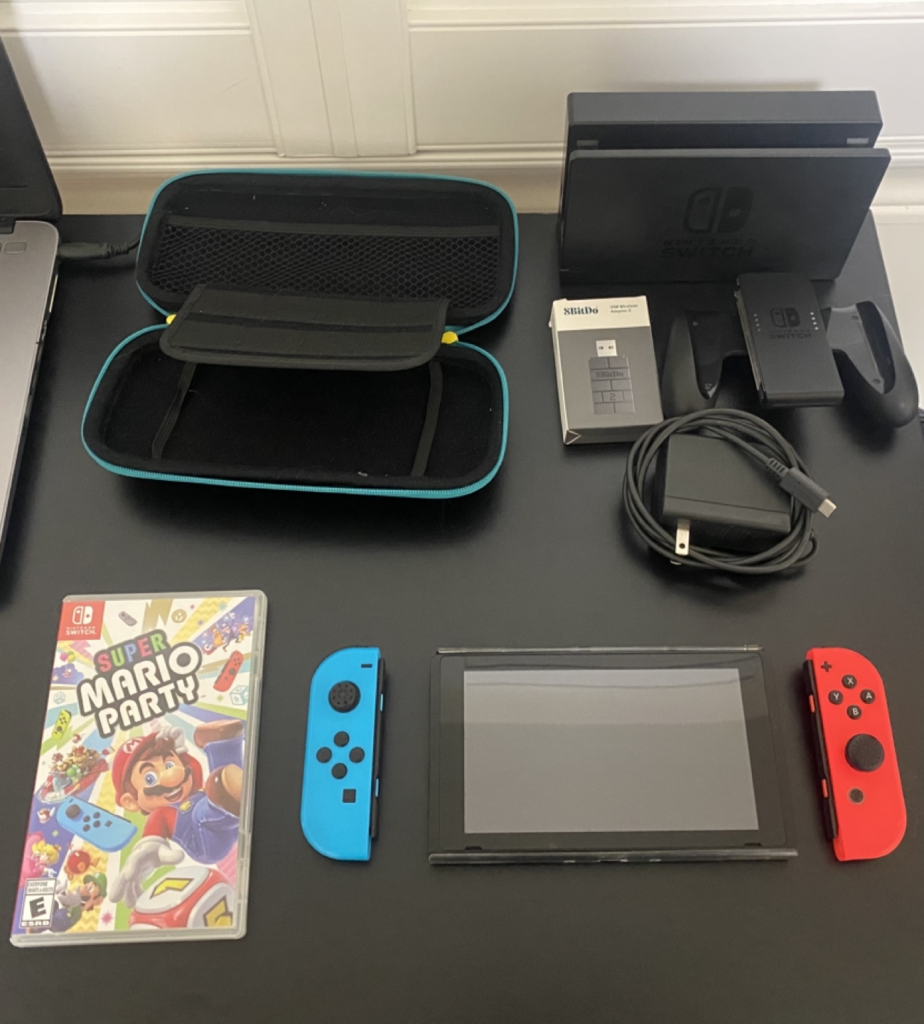 Nintendo Switch Console Bundle - photo 4
