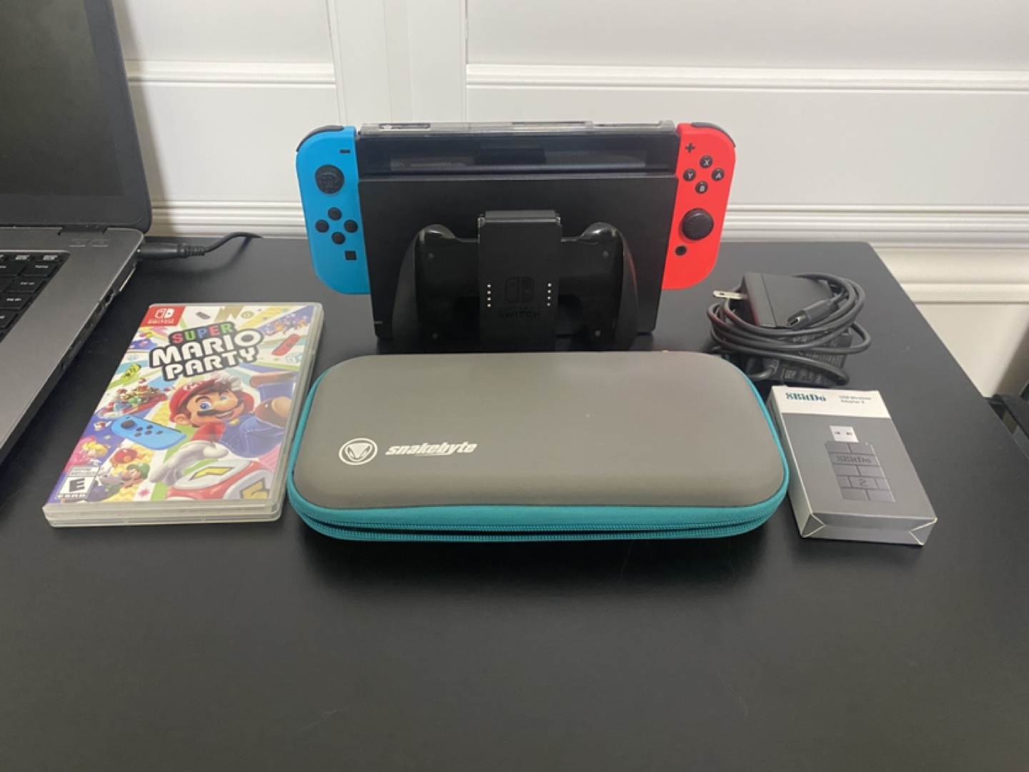 Nintendo Switch Console Bundle