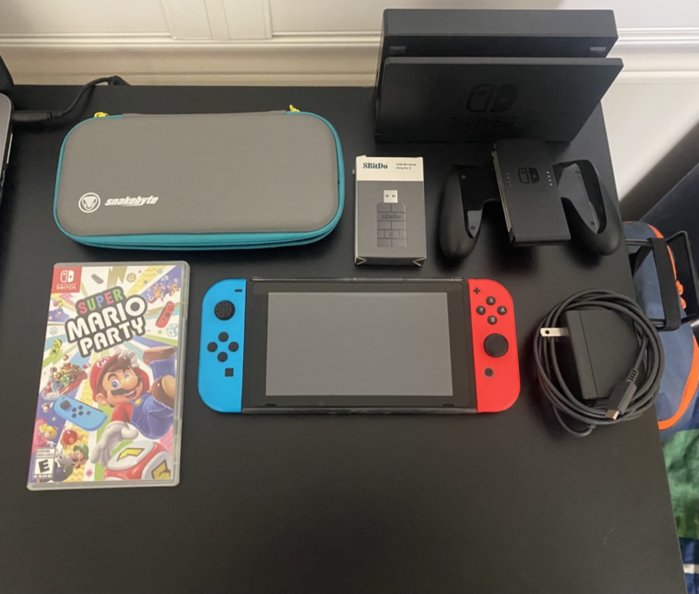 Nintendo Switch Console Bundle - photo 2