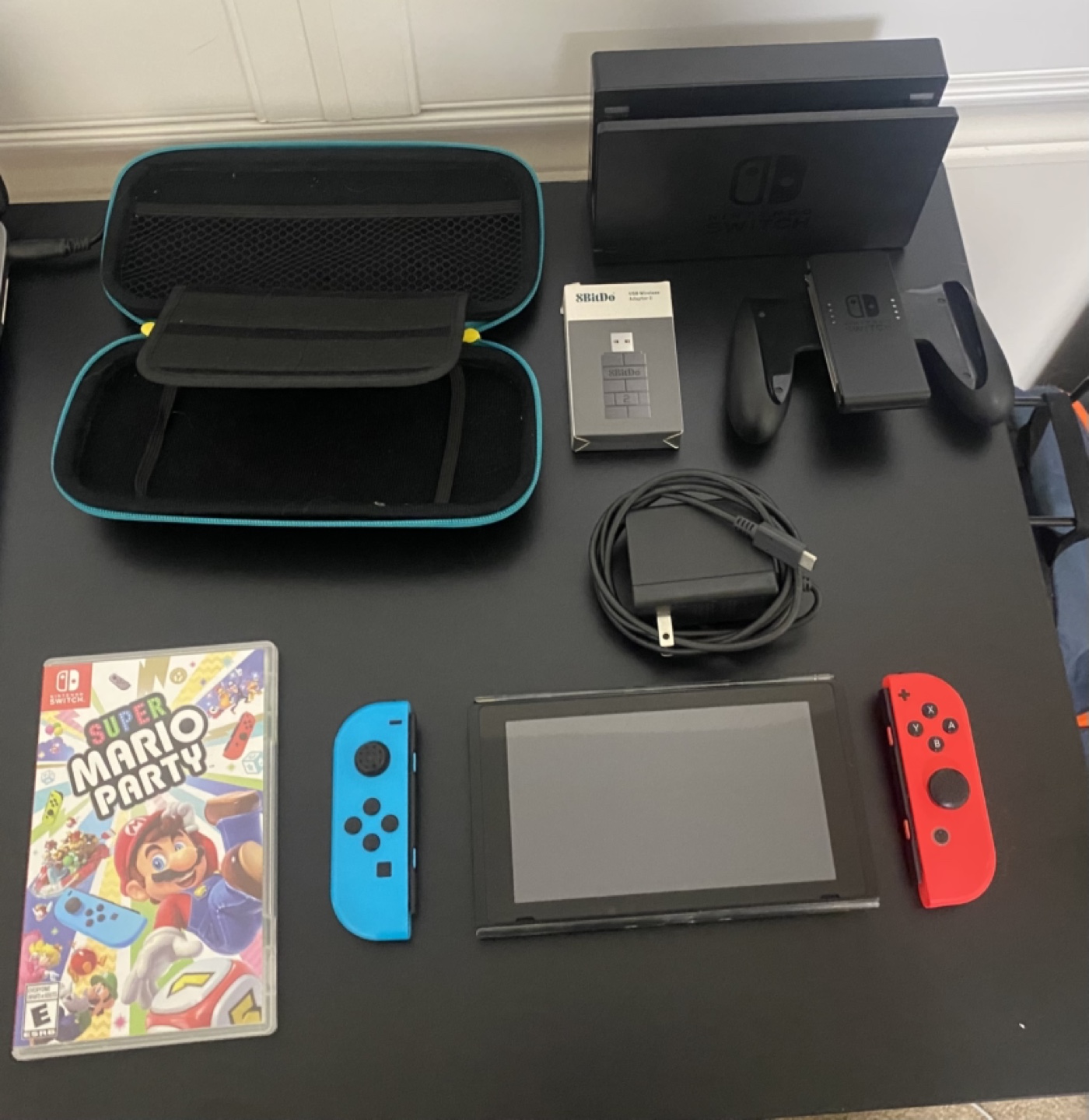 Nintendo Switch Console Bundle - photo 3