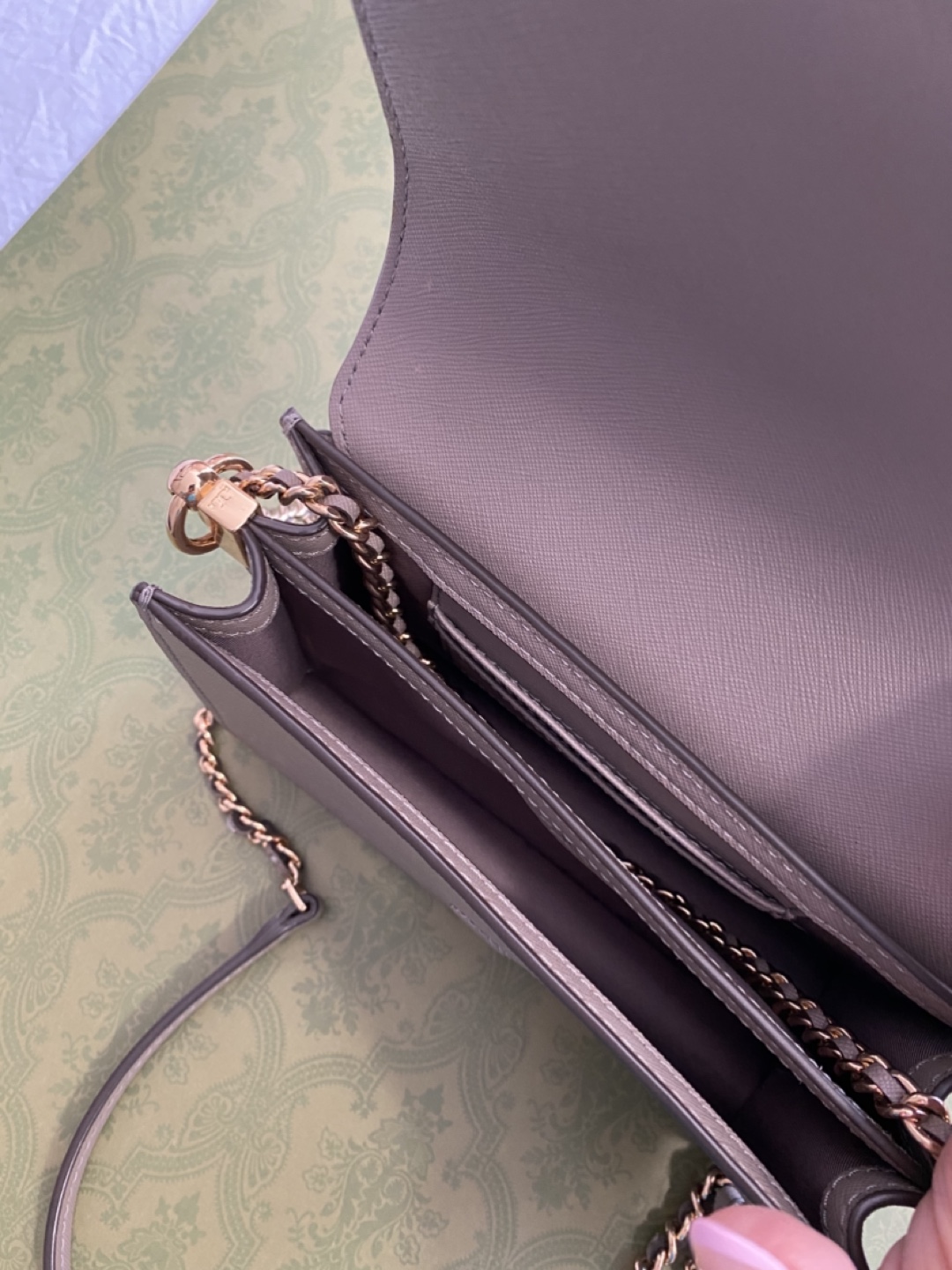 Tory Burch Chain Shoulder Bag - photo 4