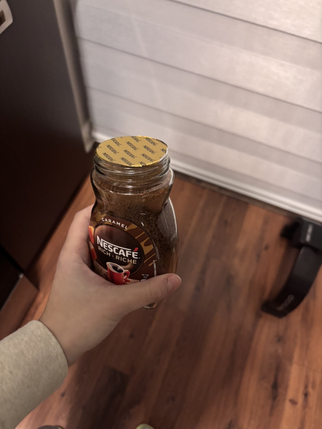 Nescafé Caramel Instant Coffee - photo 2
