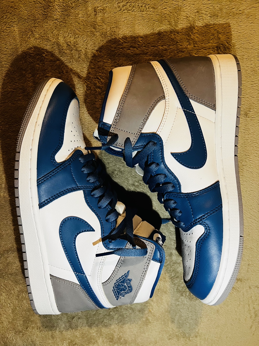 Nike Air Jordan 1 Retro High OG - photo 4