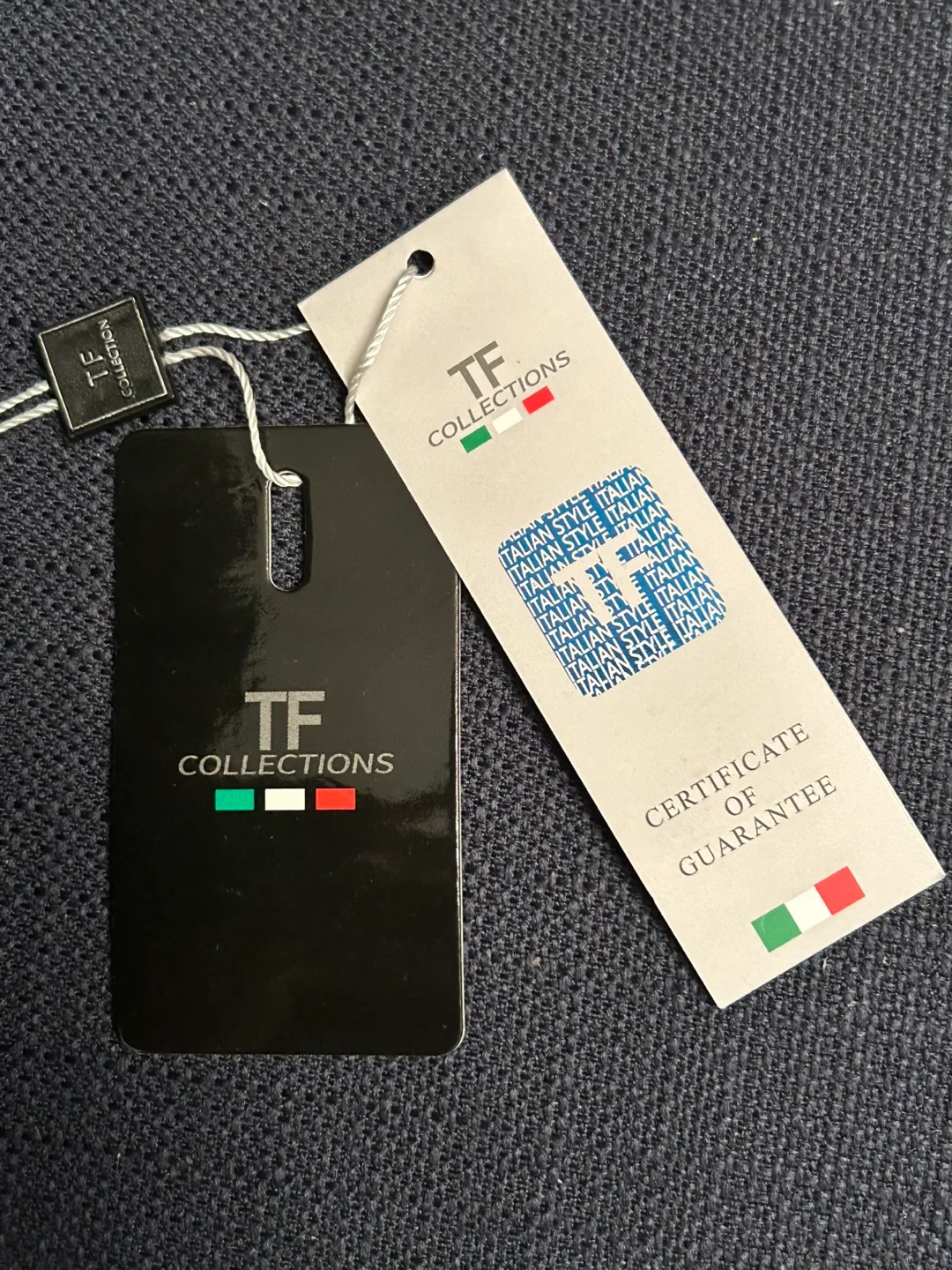 Women’s Black Faux Leather Jacket - Size M image indicator(5)