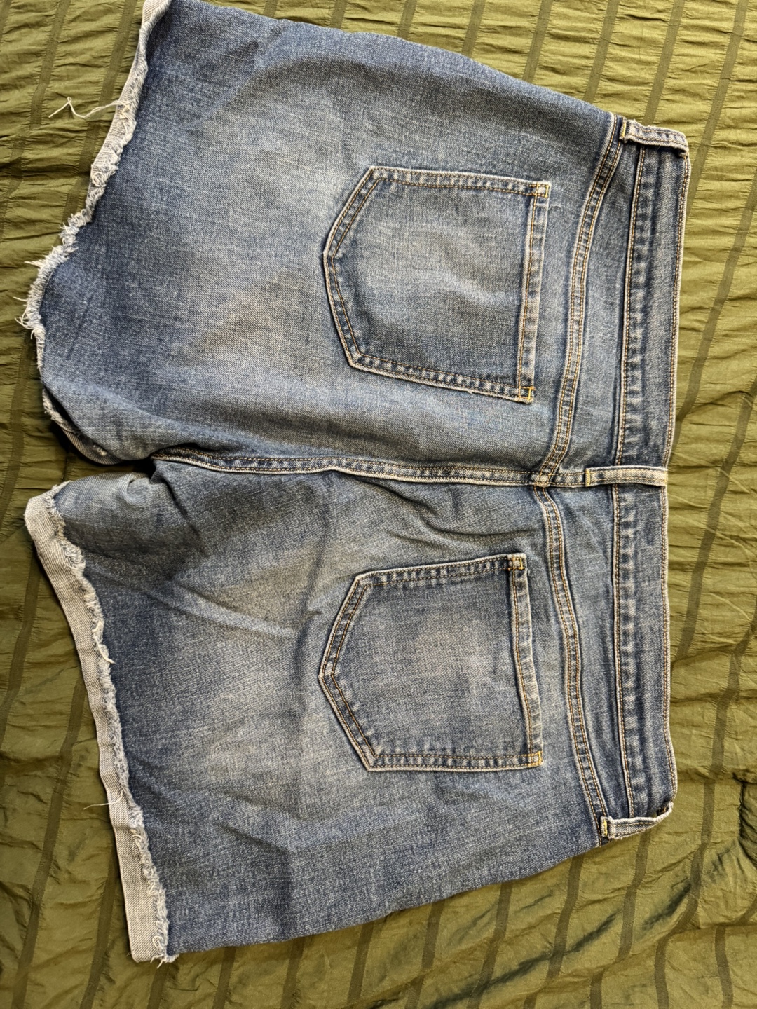 Old Navy Sweetheart Denim Shorts - photo 4