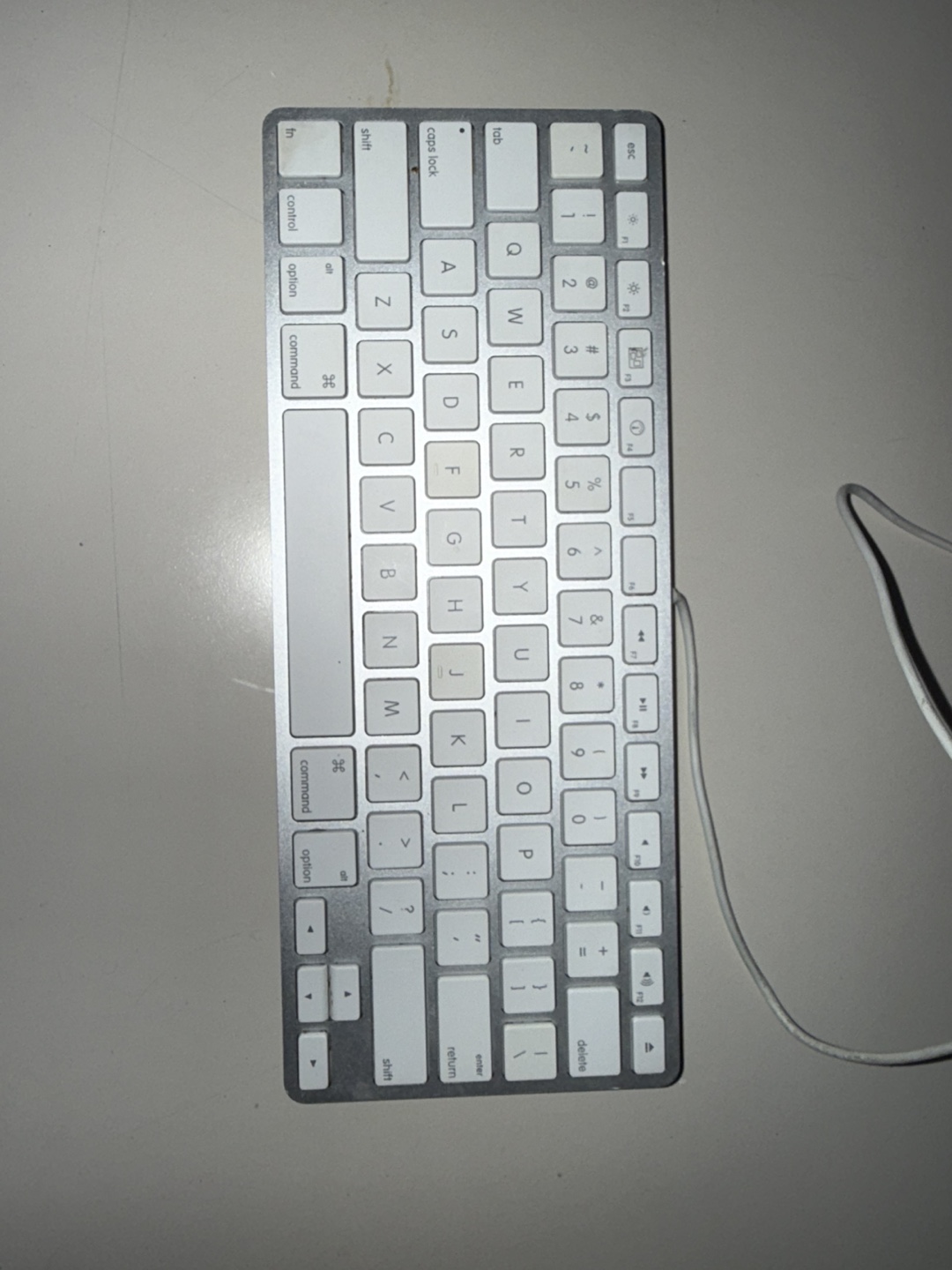 Apple Wired Keyboard