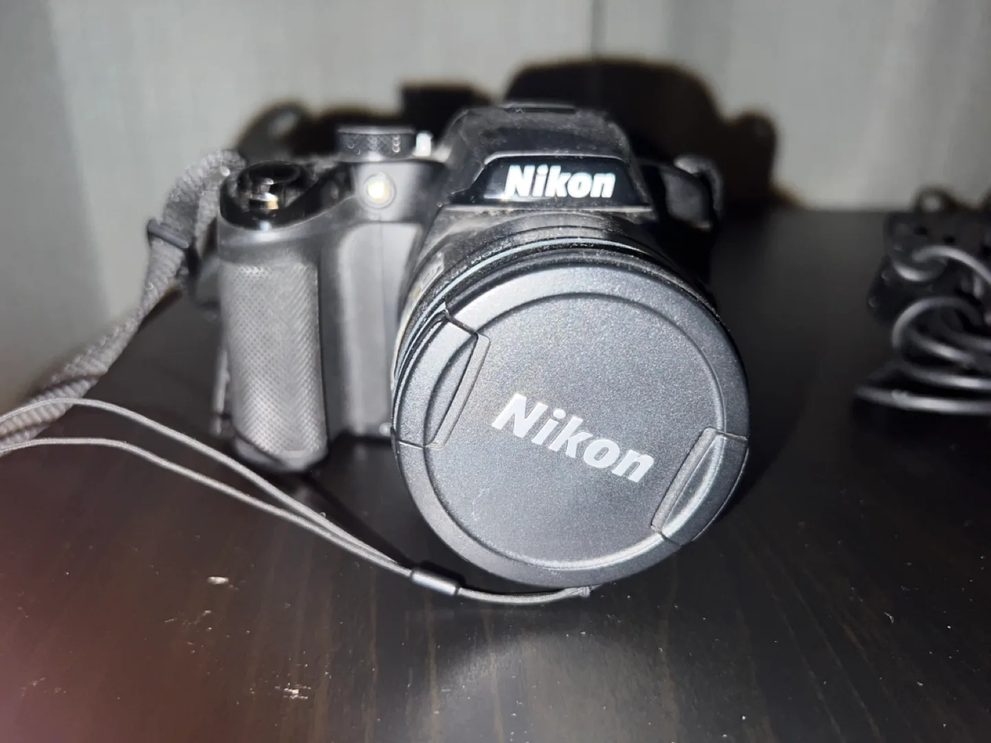 Nikon Coolpix P510 Digital Camera image indicator(3)