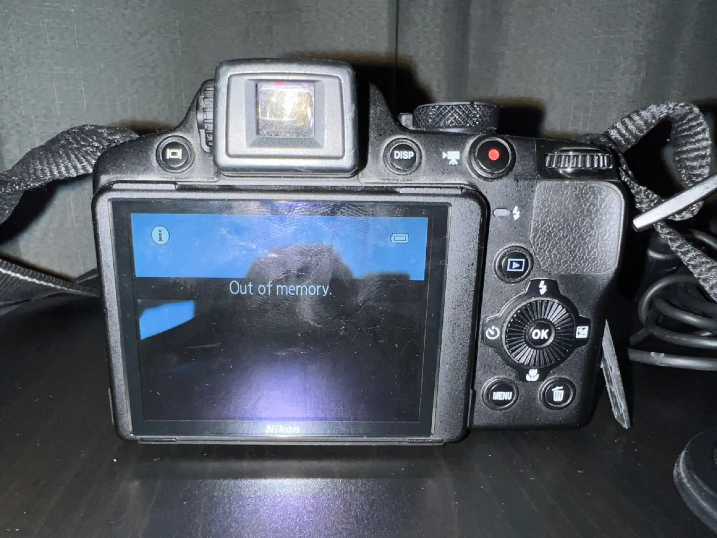 Nikon Coolpix P510 Digital Camera image indicator(4)