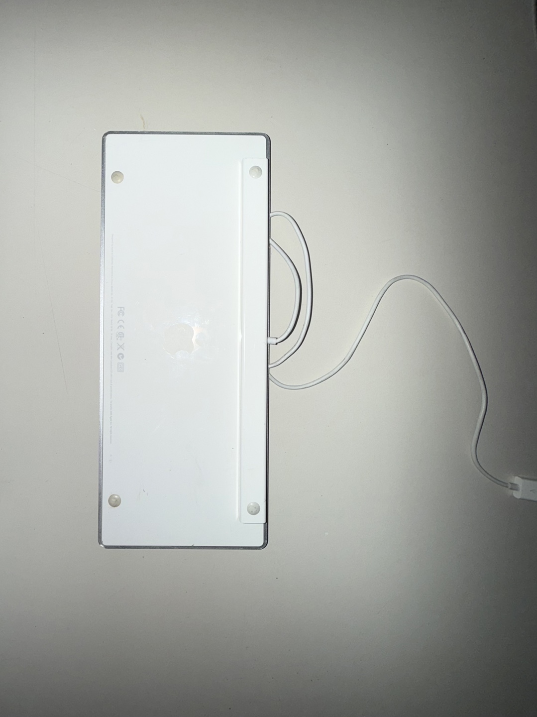 Apple Wired Keyboard - photo 2