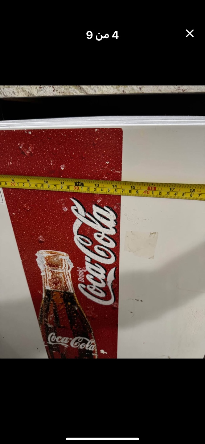 Coca-Cola Mini Fridge - photo 4