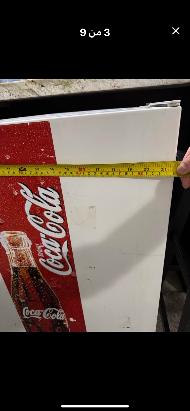 Coca-Cola Mini Fridge - photo 3