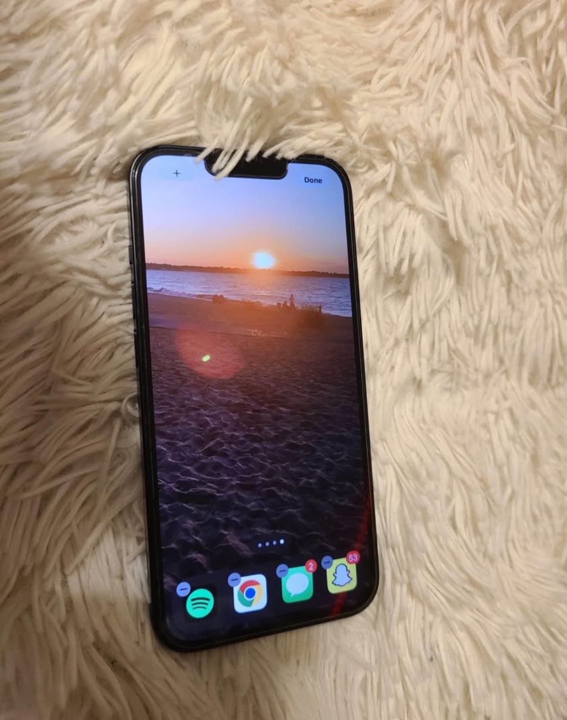 iPhone 13 - Black - 128 GB & accessories - photo 4