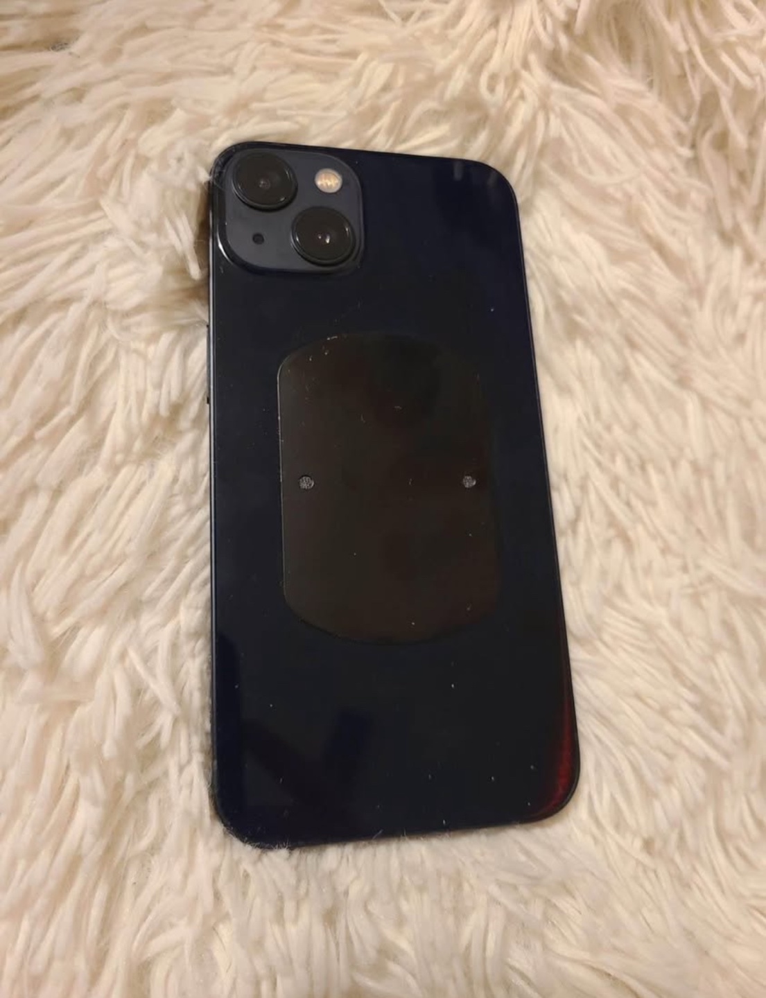 iPhone 13 - Black - 128 GB & accessories - photo 2