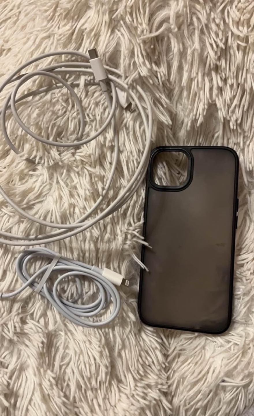iPhone 13 - Black - 128 GB & accessories - photo 5