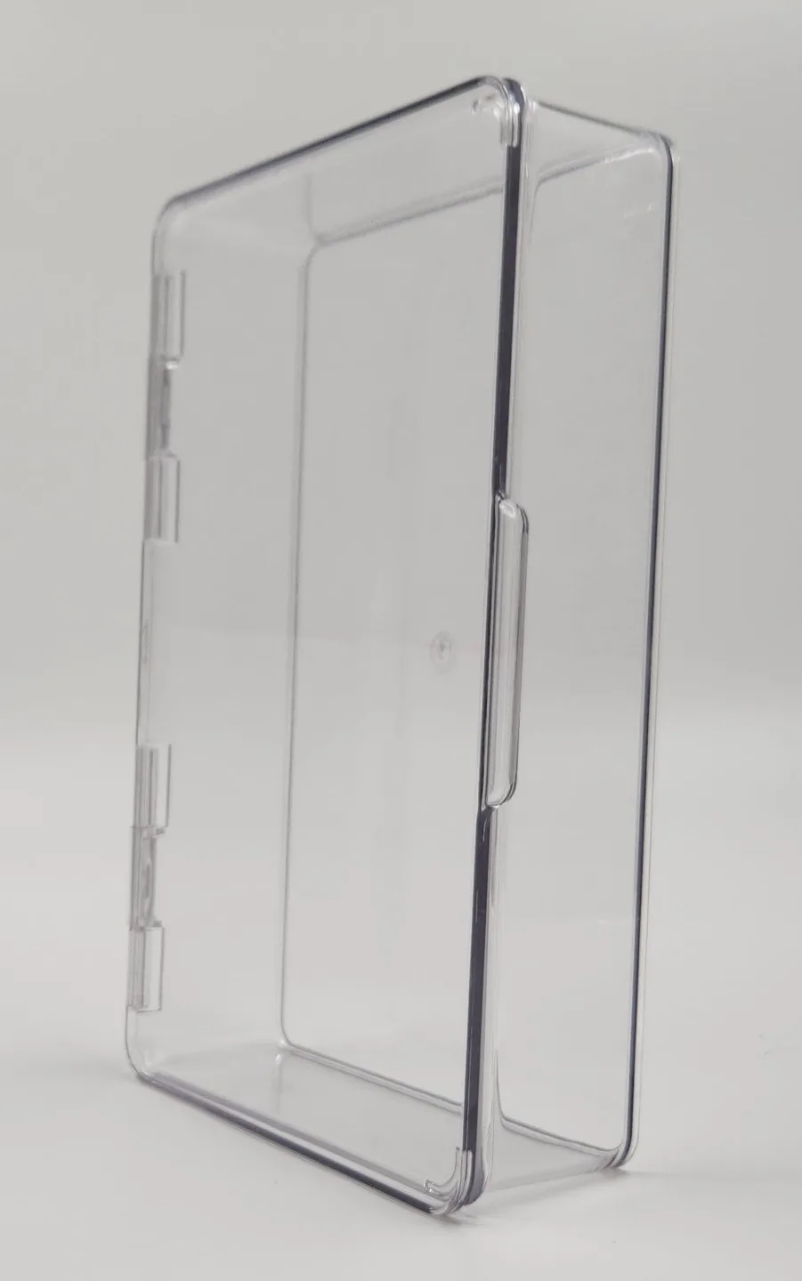 Clear Plastic Storage Box image indicator(2)