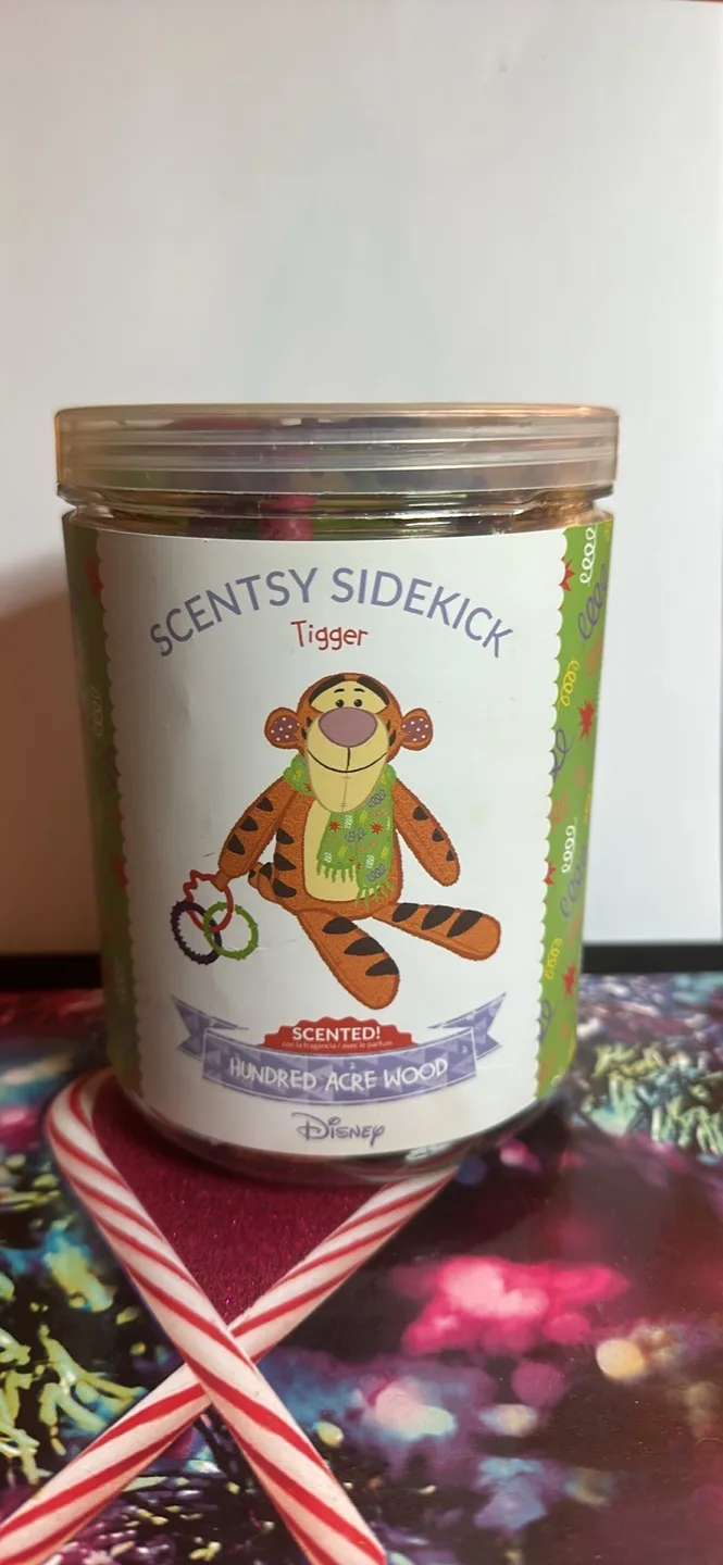 Scentsy Sidekick - Winnie the Pooh Set image indicator(2)