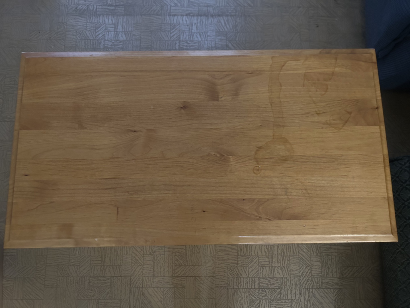 Wooden Storage Chest - photo 2