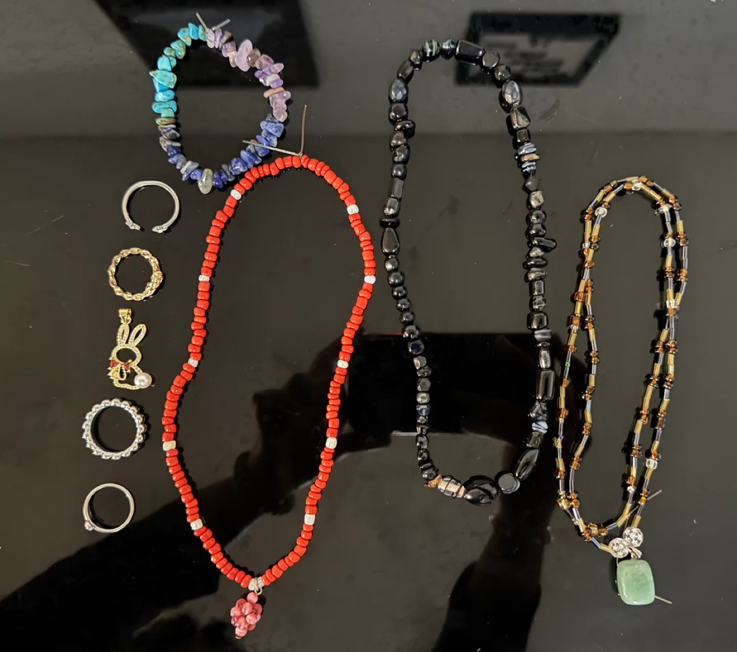 Jewellery Lot thumbnail