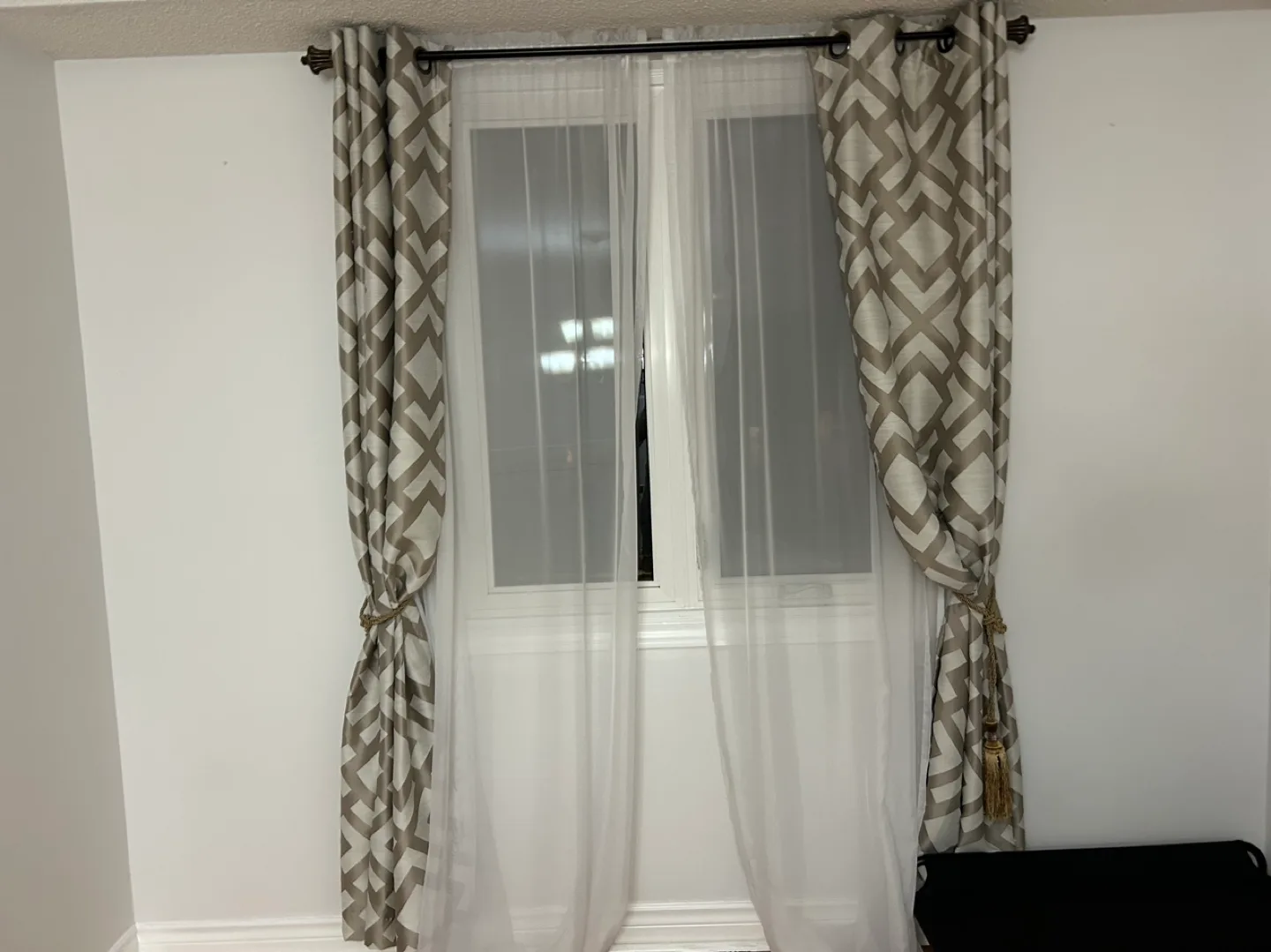 Curtains with Sheer Panels image indicator(2)