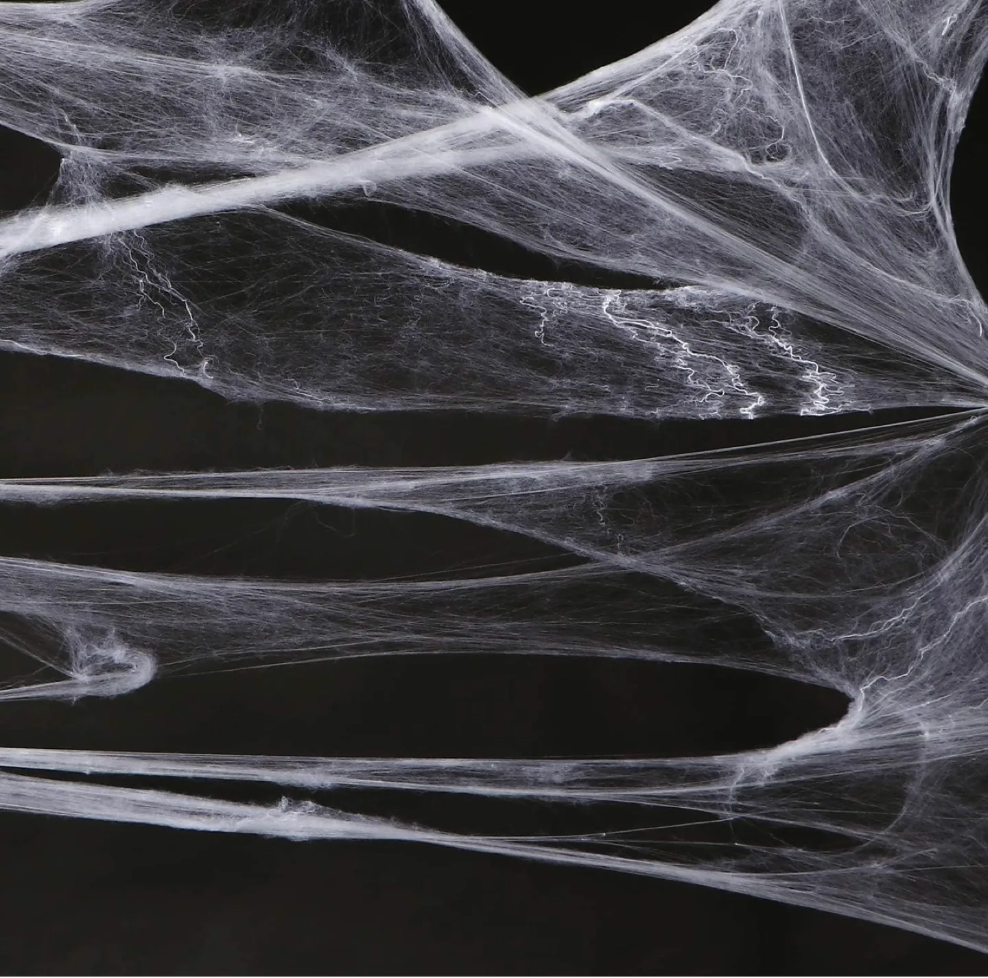 Halloween Spider Web Decoration image indicator(2)